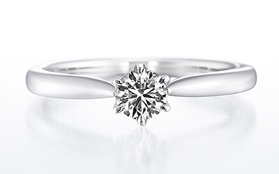 指のサイズに合わせた婚約指輪・結婚指輪のご紹介｜銀座ダイヤモンド
