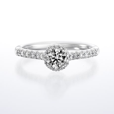銀座ダイヤモンドシライシ エンゲージリング 婚約指輪付属品