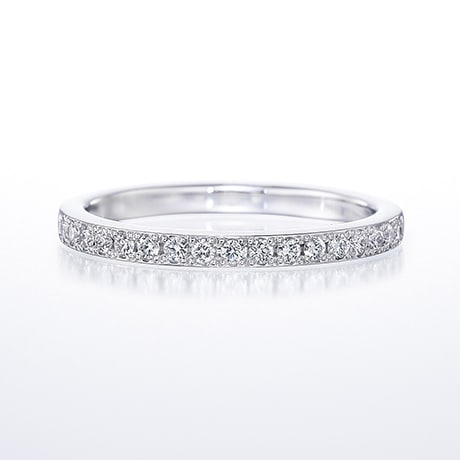 婚約指輪・結婚指輪に人気の華やかエタニティリング！人気デザインと