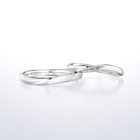 銀座ダイヤモンドシライシ　指輪　リング　レディース  メンズ　結婚指輪　匿名発送