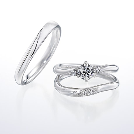 千葉店 婚約指輪や結婚指輪の品揃えは県内最大級 銀座ダイヤモンドシライシ