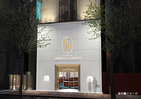 銀座並木通り本店