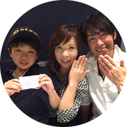 長野本店に来店いただいた小川 和哉 様・小川 美和 様